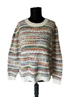 Kero Design pullover  gr.42  alpaka,wolle - Bild 1 von 4