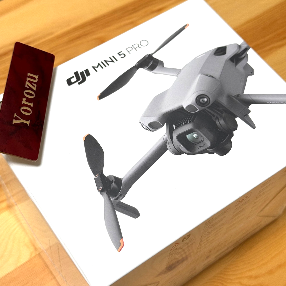 DJI Mini 5 Pro Drone Basic Edition RC-N3 Remote Controller + 1