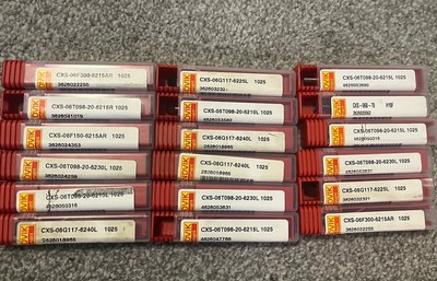 Sandvik Restposten CXS-06T098 MINI BOHRSTANGE HARTMETALL x18
