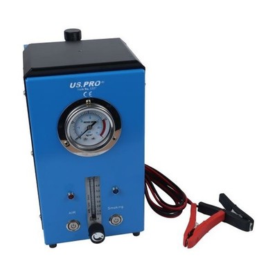US PRO SMOKE MACHINE EVAP KFZ LECKMELDER RAUCHDIAGNOSEGERÄT 12V