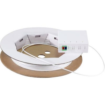 LogiLink FB2LC60 Fiber Optic Fiber Optic Cable 60m White