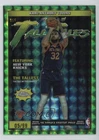 2025 Topps Chrome Karl-Anthony Towns Refractors Green Geometric (RAW)