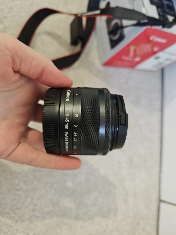 Canon EOS M6 Mark II, photo 4 of 5