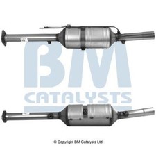 BM Catalysts Ruß- Partikelfilter Approved Hinten passend für Ford Focus 3 C-MAX