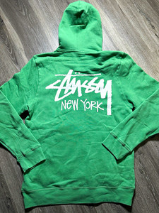 Stussy New York Hoodie | eBay