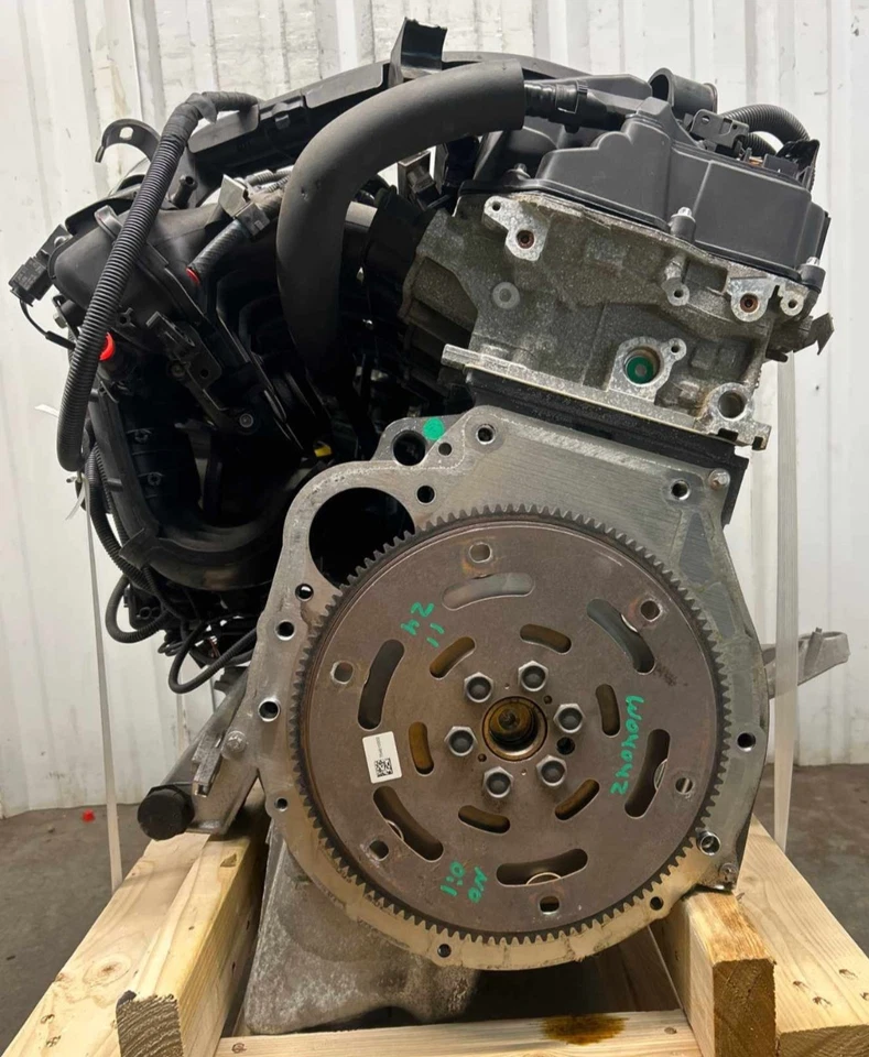 2011 BMW Z4 sDrive30i Automatic 3.0L Engine Motor Assembly 89K Miles 2009 2010 — 第 2/4 张图片