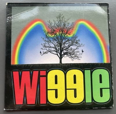 Wiggle - Wiggle CD Promo 2006 Dub Band Cork Ireland Rare