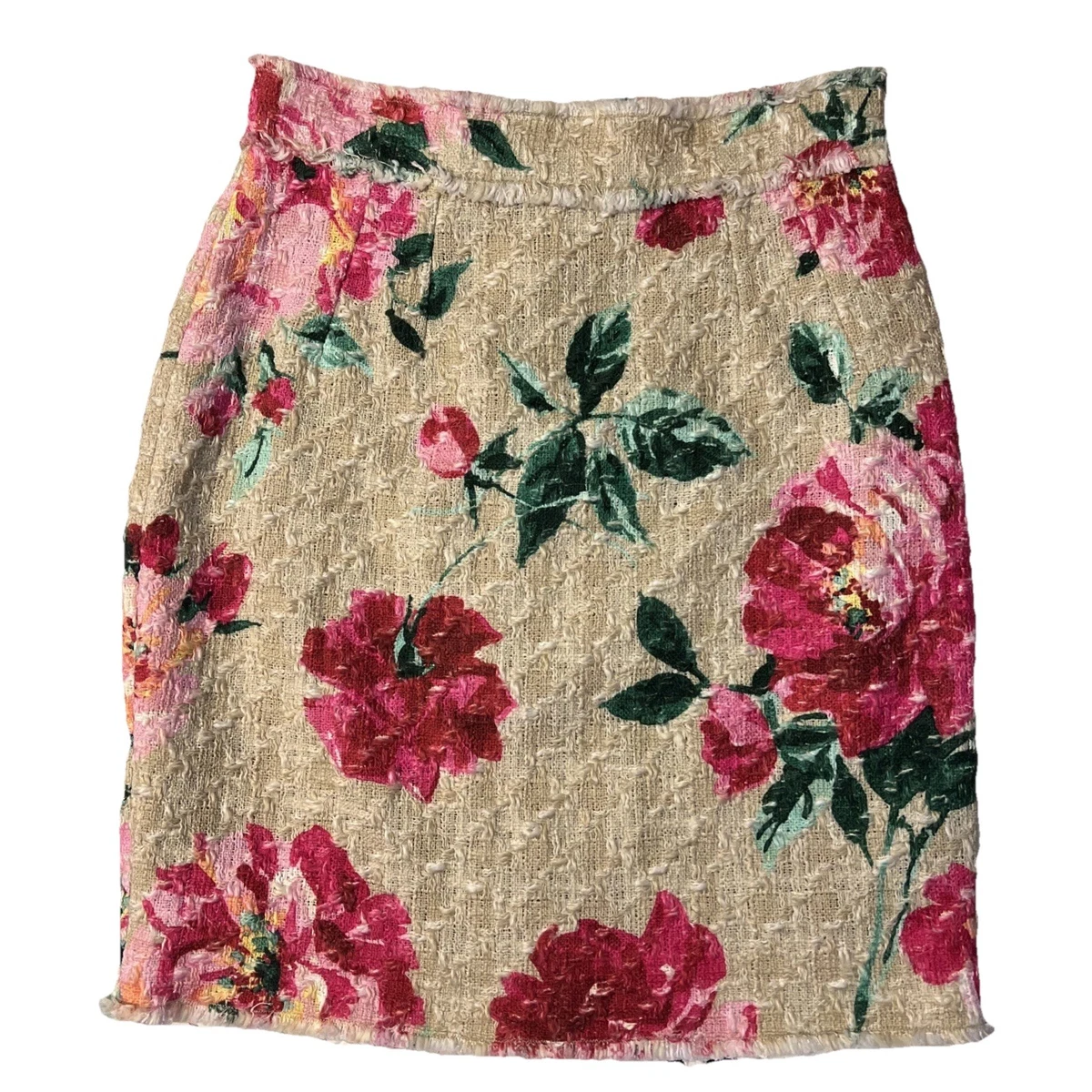 Dolce&Gabbana Silk Floral Skirts for Women for sale | eBay