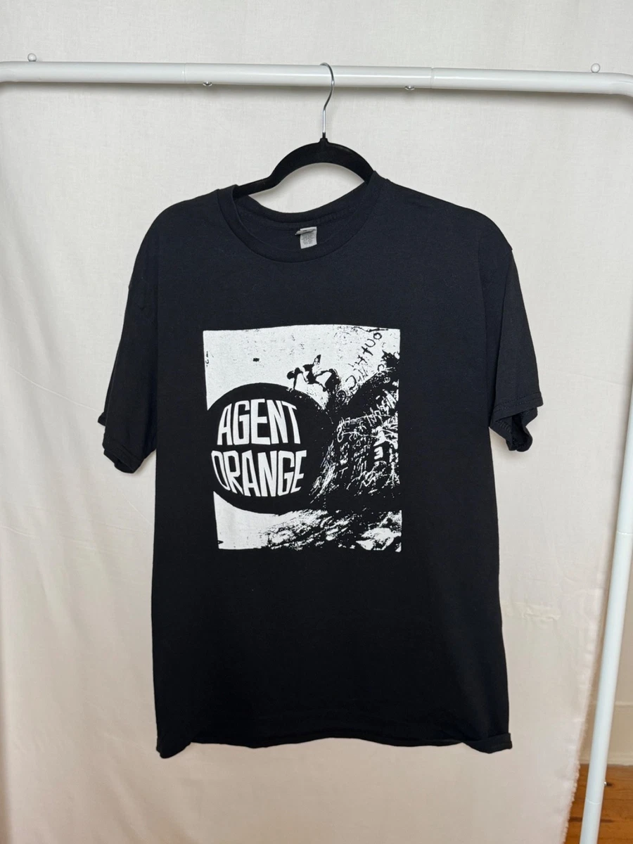 agent orange shirt products for sale | eBay