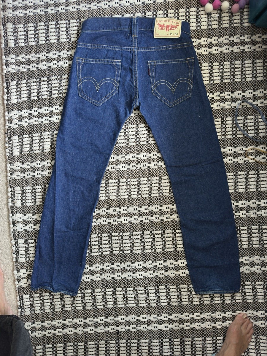 Levi's Junya Watanabe MAN Comme des Garcons eYE Jeans S W1-P901