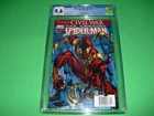 Amazing Spider-Man #529 newsstand CGC 9.6 2006! Marvel 1st Iron Spider NM K716