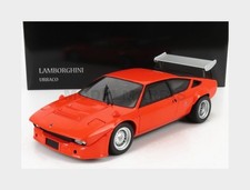 Kyosho 08445P Lamborghini - Urraco Rally 1974 - Orange - 1/18
