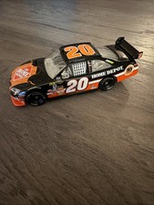 RARE 2008 20 Tony Stewart Home Depot 10 Years Of Service 1/64 LOOSE