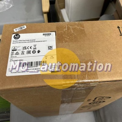 New AB 2198-D057-ERS3 Kinetix 5700 Dual Axis Inverter AB NEW