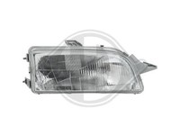 Scheinwerfer Rechts FüR Fiat Punto 1993-1999