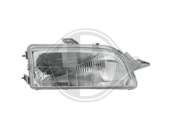 Scheinwerfer Rechts FüR Fiat Punto 1993-1999-image