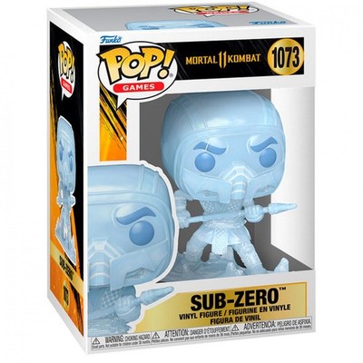 Mortal Kombat 11 Sub-Zero #1073 - Funko