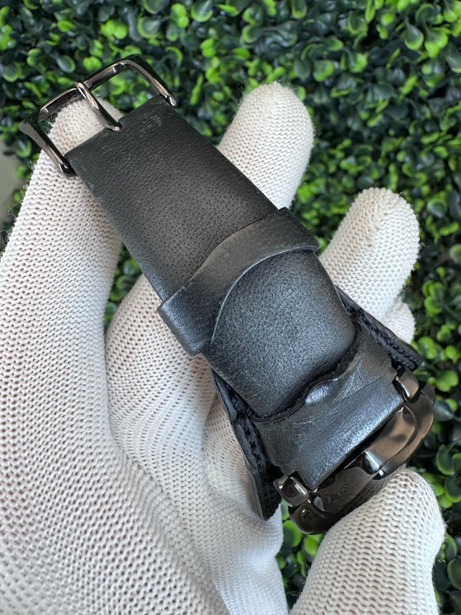 🇨🇦 Oakley Saddleback Stealth Black 10-174 collectible watch | eBay