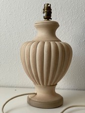 Table lamp medium size ceramic marks and spencer UK made