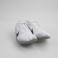 Nike Track Cleat Men's White/Black Used