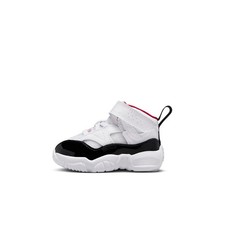 Air Jordan Jumpman Two Trey DQ8433-106 Toddler 4 White Lifestyle Shoes RHS9310