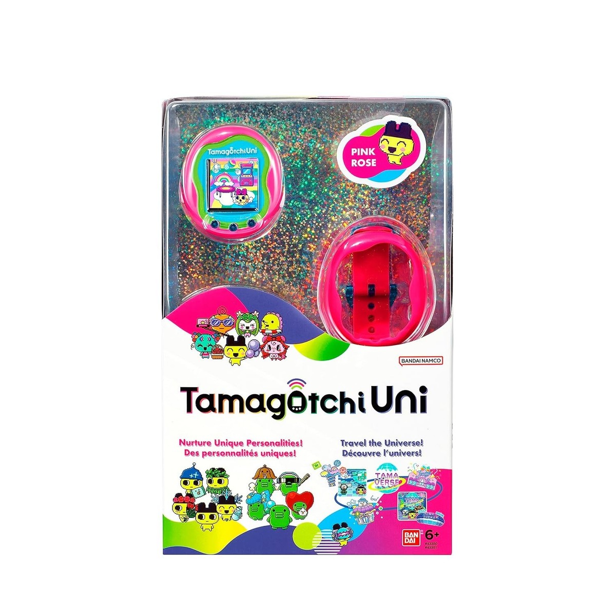 Tamagotchi Uni (Pink) - Fast Ship for sale online | eBay