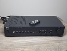 NAD C316BEE V2 Stereo Integrated Amplifier w/Remote Excellent Condition 316 BEE