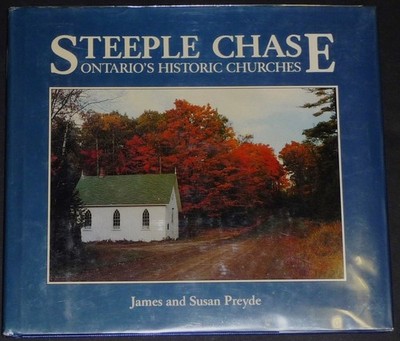 Steeple Chase: Ontario's Historic Churches