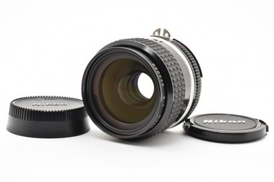 SIC 323xxx [NEUWERTIG] Nikon Ai-s Ais Nikkor 35mm f/2 Weitwinkelobjektiv...