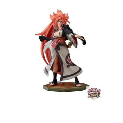 PROOF GUILTY GEAR -STRIVE- Baiken 1/7 Scale PVC Painted Complete Figure
