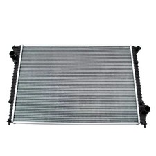 FOR Bentley Continental Gt Gtc & Flying Spur Coolant Radiator 3W0198115 UK