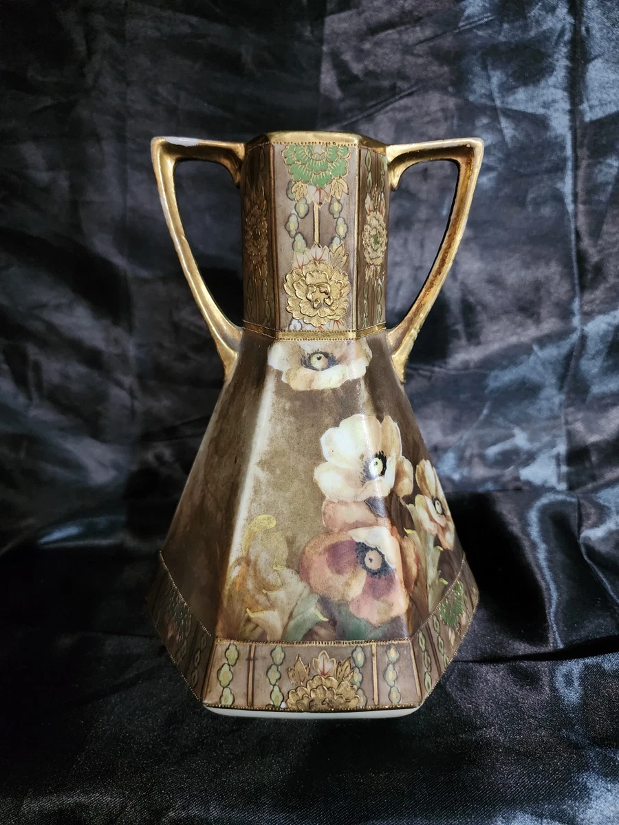 日本古董花瓶| eBay