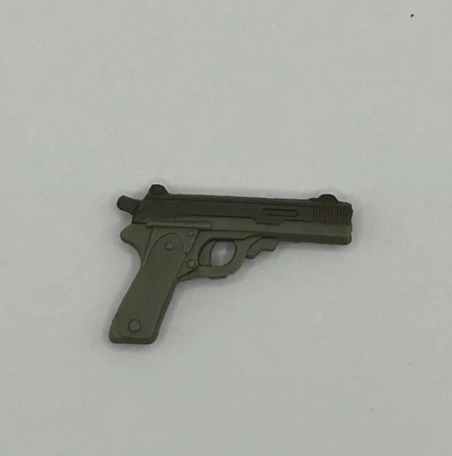GIJoe Classified 6” Retro Series Scarlett Pistol Weapon Fodder 1/12 Scale