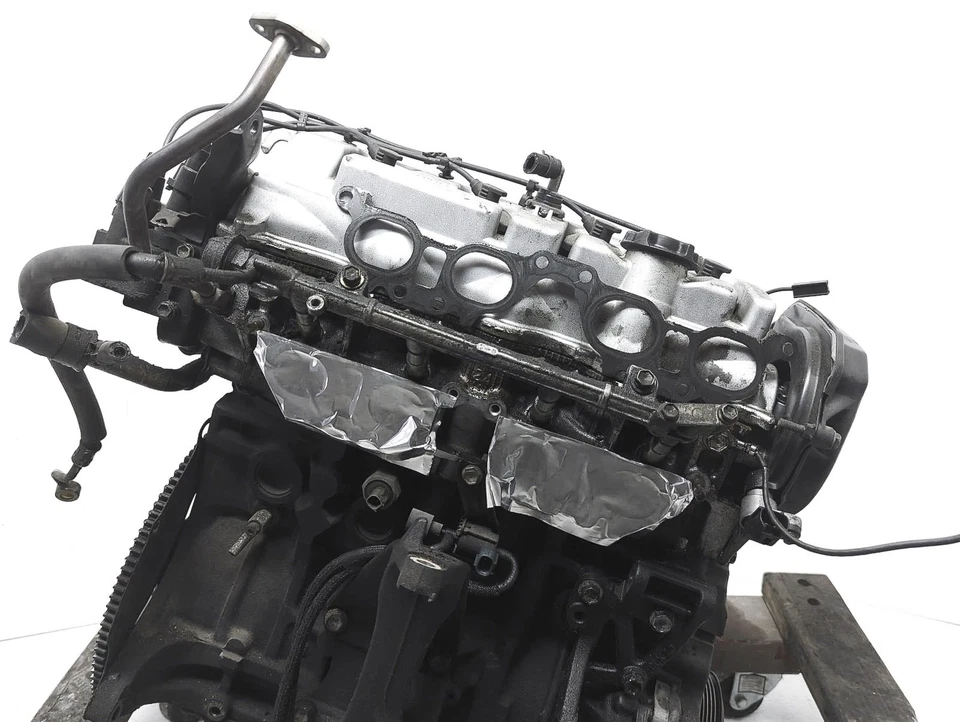 1998 - 2001 年丰田凯美瑞发动机电机长缸体 217K 英里 * 2.2L FWD *5Sfe — 第 3/4 张图片