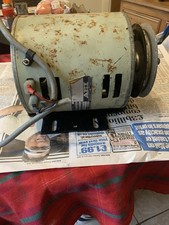 AEI A.C Motor Phase, Phase 1