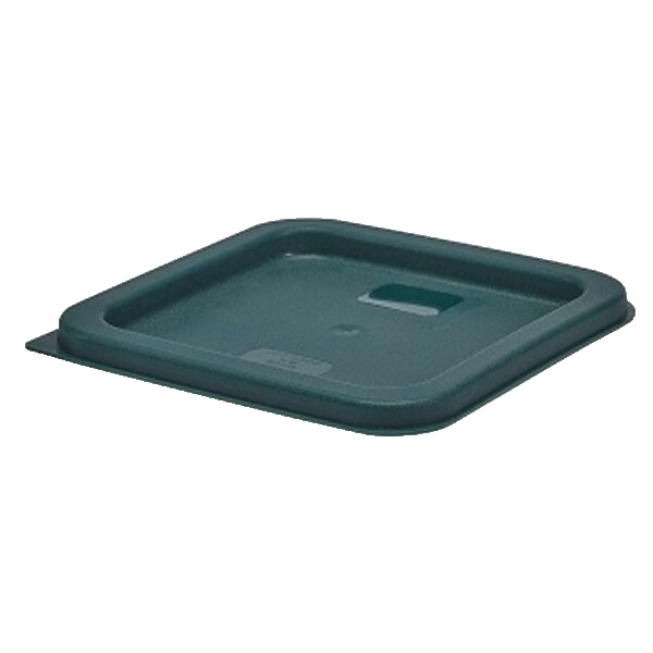 3x GenWare Polyethylene GREEN Lid For Food Storage Container  1.9L & 3.8L