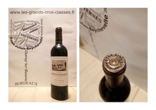 Château Lamothe Bergeron 2013 - Haut-Médoc - Cru Bourgeois - 1 x 75 cl - Rouge