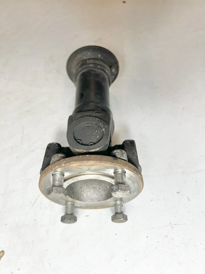 83-87 1984 Jaguar XJ6 Series 3 ejes eje de transmisión eje de transmisión fabricante de equipos originales 74 k millas completo Foto 3 de 4