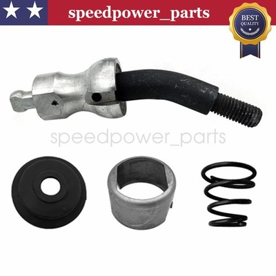 NV4500-119B Transmission Shifter Stub Kit With Round Top For 94-97 Dodge NV4500
