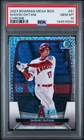 144515934 Shohei Ohtani 2023 Bowman Mega Box #51 Mojo Refractor PSA 10