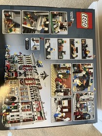 LEGO 10218 Creator Pet Shop