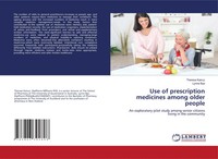 Therese Kairuz (U. A.) | Use Of Prescription Medicines Among Older People | Buch