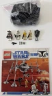 LEGO Star Wars: Separatist Spider Droid (7681) Used Missing 2 Pieces