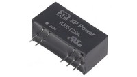 5904006758703 Przetwornica Dc/Dc 2W 4,5-9VDC / 12VDC 167Ma IU0512SA XP Power