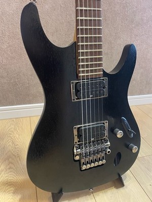 Electric Guitar Ibanez S320 S Series Black | eBay