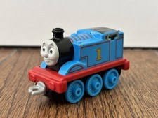 Thomas Friends Train THOMAS LIMITED 2013 Mattel Gullane Die-Cast Toy K14A