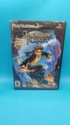 Disney's Treasure Planet (Sony PlayStation 2, 2002) PS2 CIB Very Good Condition