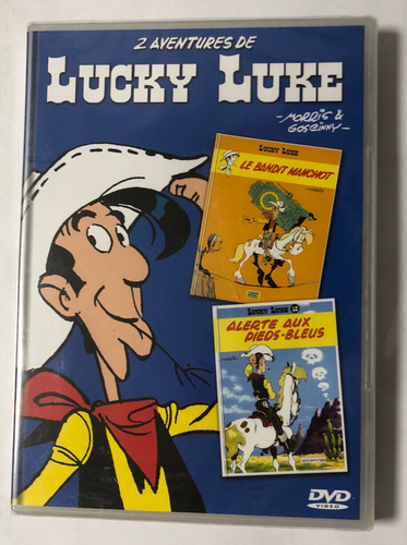 LUCKY LUKE - LE FILM / [ TERENCE HILL ] / DVD NEUF SOUS BLISTER D