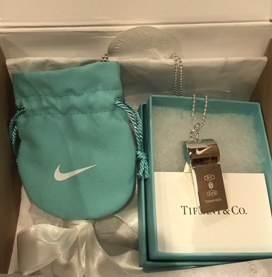 Tiffany Nike Whistle Necklace | eBay Tiffany Nike Whistle Necklace | eBay