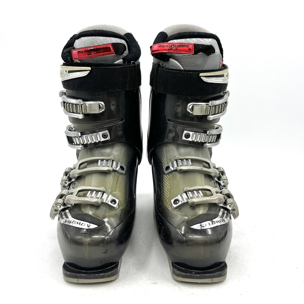 Salomon Mission Energyzer 90 Downhill Alpine Ski Boots Men's Size